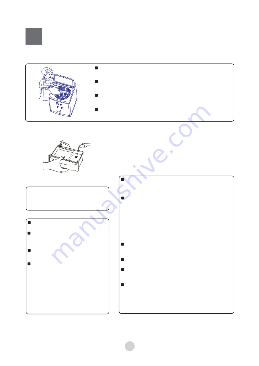 Haier HWM100-678NZP User Manual Download Page 12