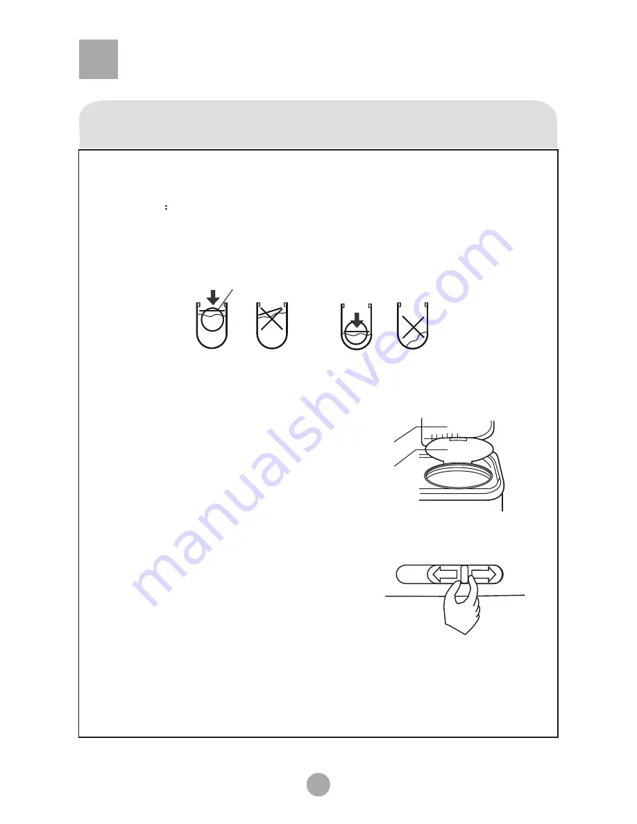 Haier HWM105-987S Скачать руководство пользователя страница 11