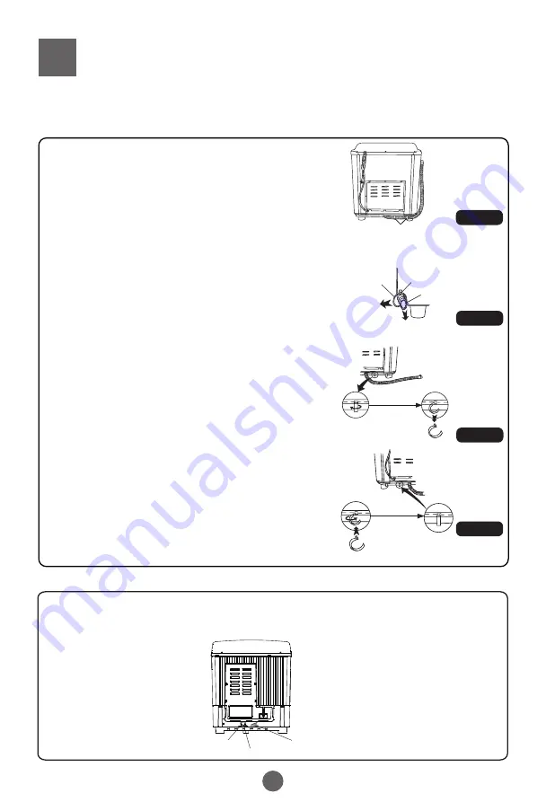 Haier HWM105-M186 Скачать руководство пользователя страница 8