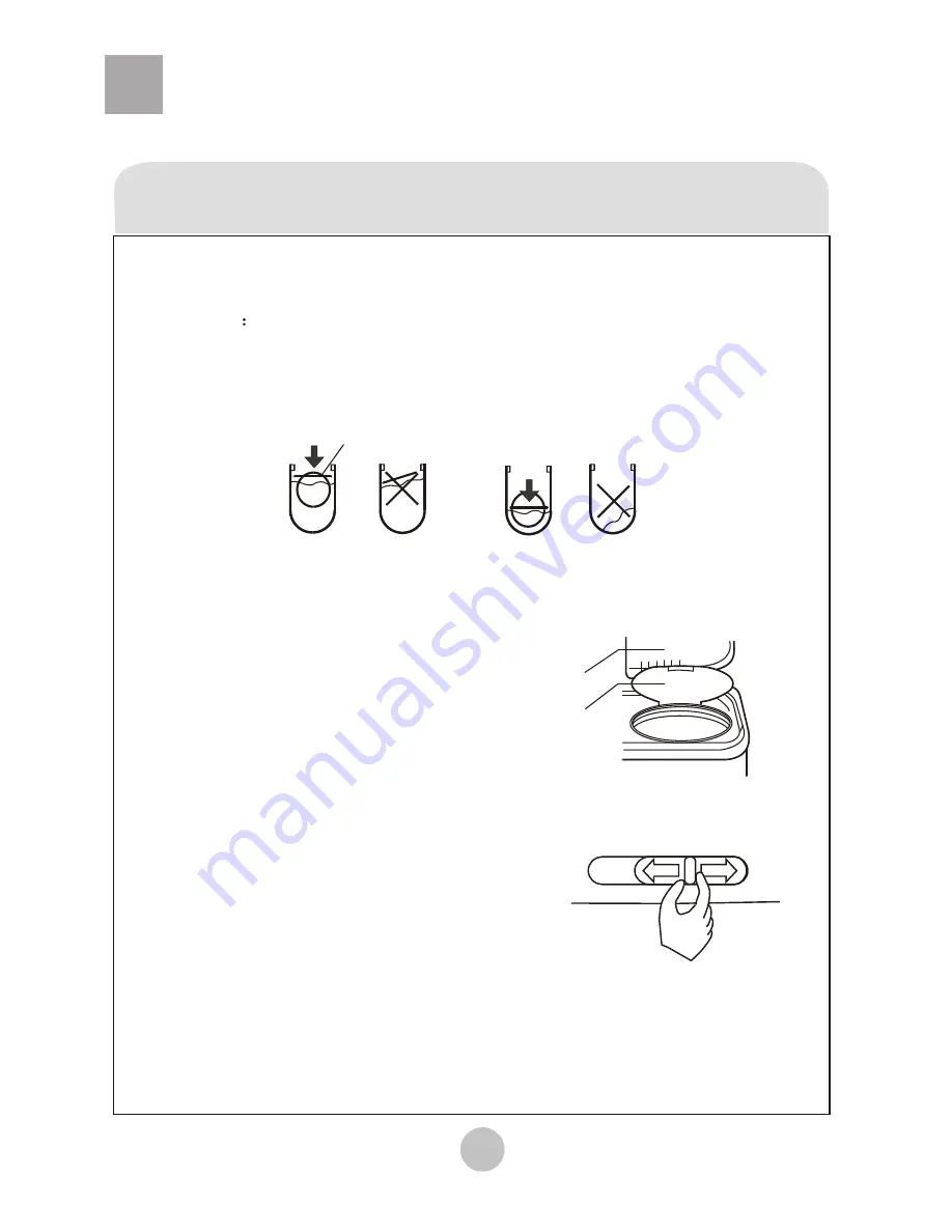 Haier HWM110-0713S User Manual Download Page 12