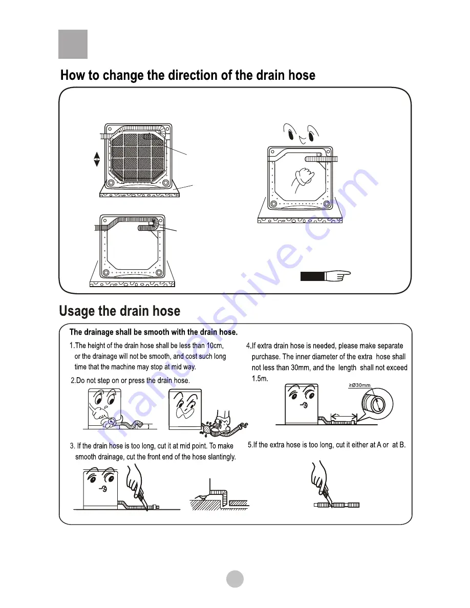 Haier HWM110-9188 User Manual Download Page 7