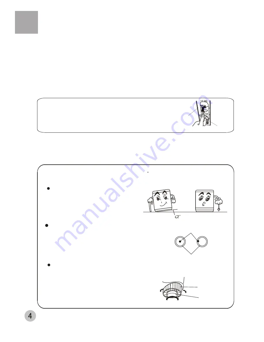 Haier HWM120-01 Скачать руководство пользователя страница 6