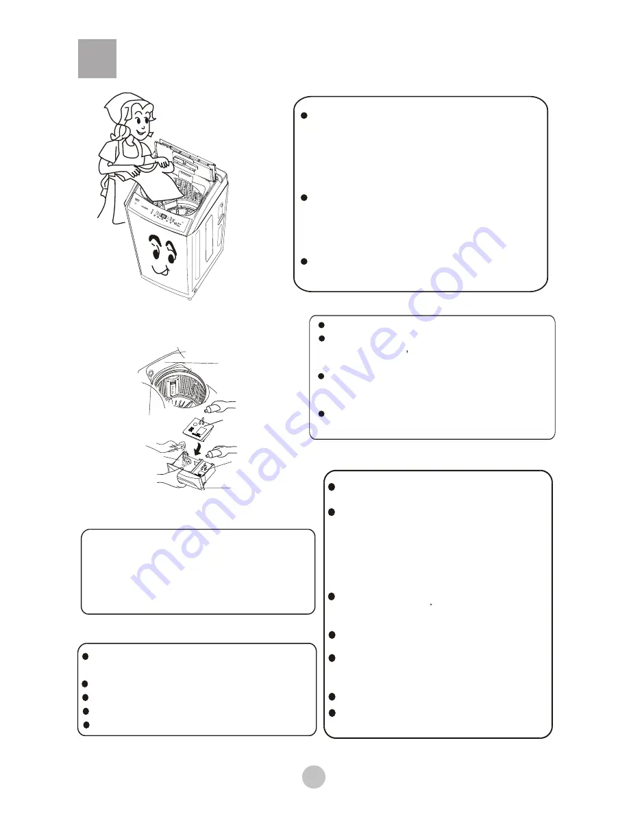 Haier HWM130-9188 Скачать руководство пользователя страница 11