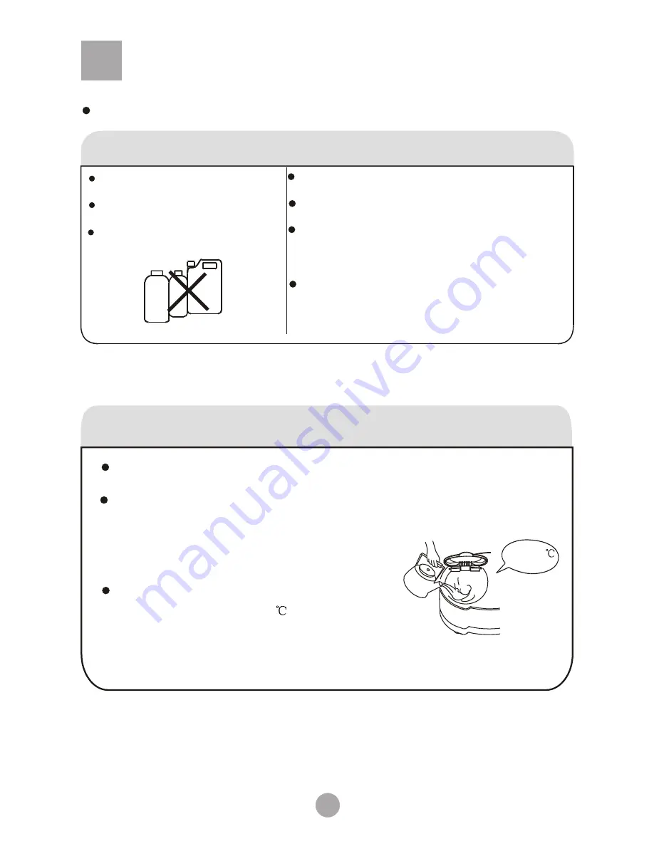 Haier HWM25-0623S User Manual Download Page 10