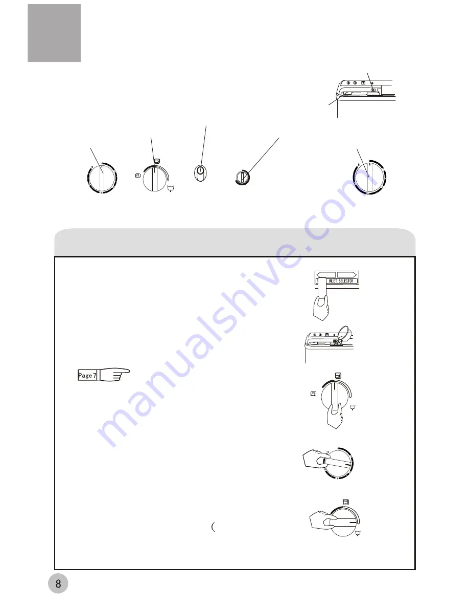 Haier HWM35-AS User Manual Download Page 10