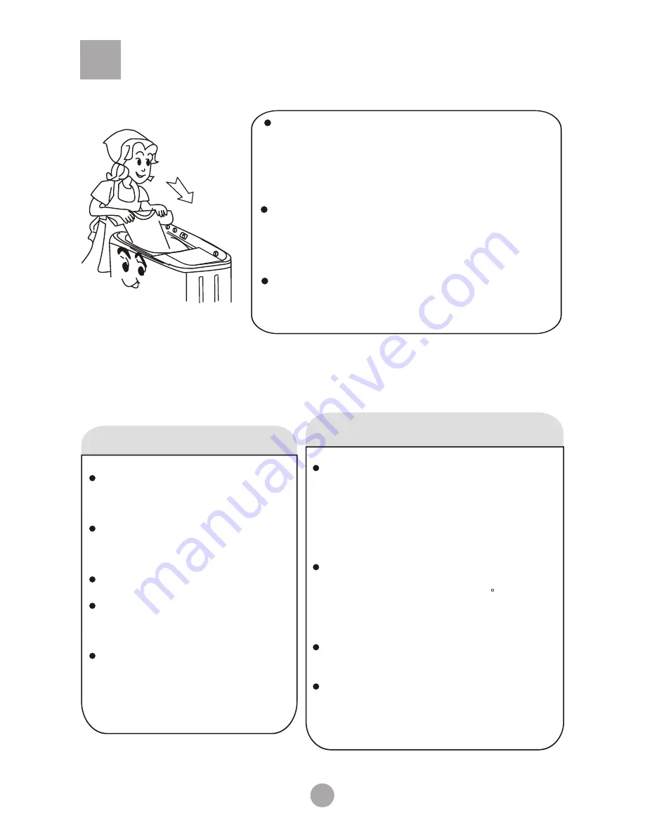 Haier HWM40-187S Скачать руководство пользователя страница 9