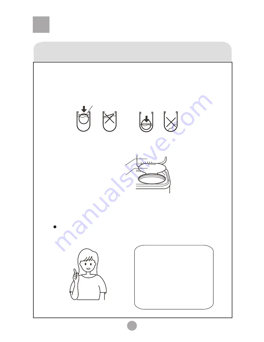 Haier HWM40-187S User Manual Download Page 12