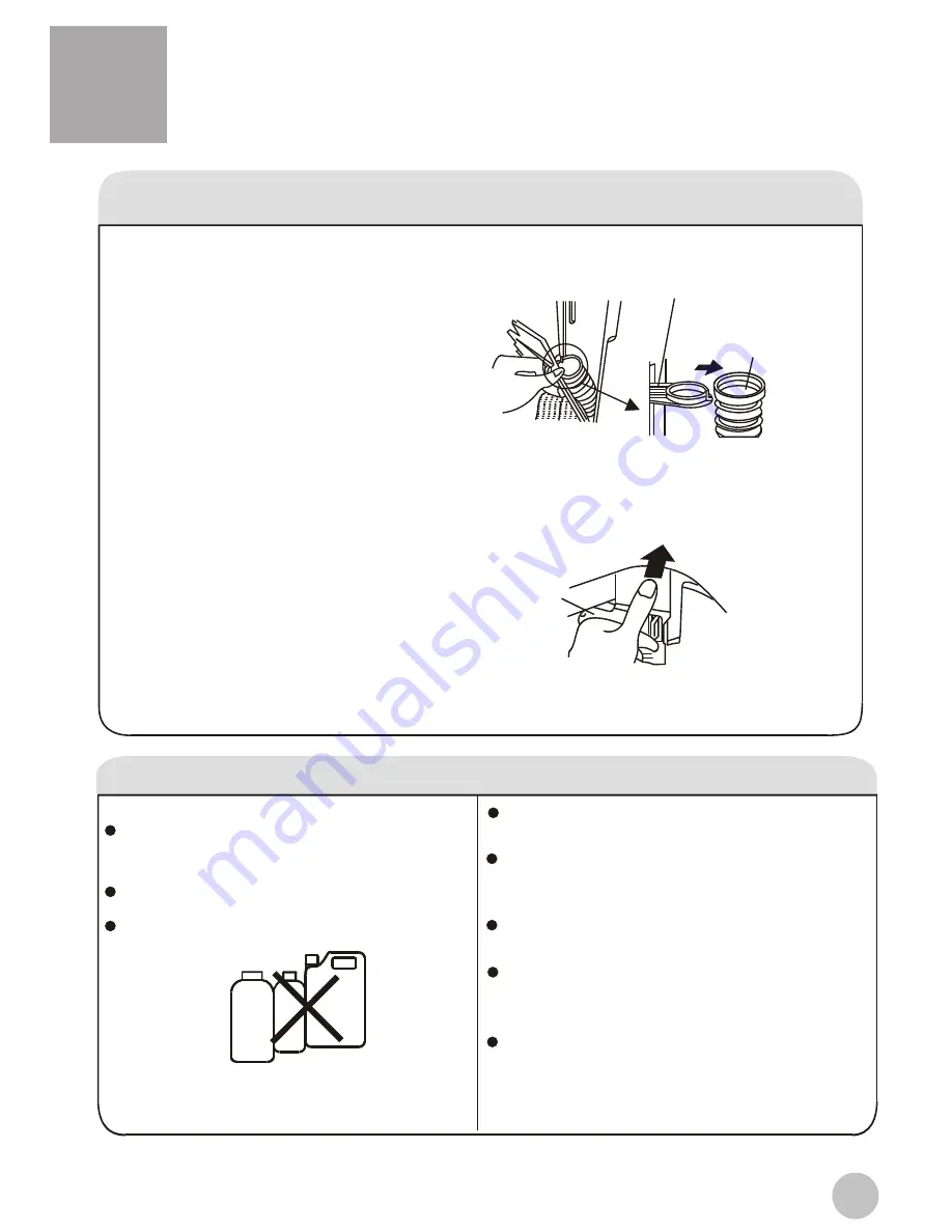 Haier HWM50-22S User Manual Download Page 15