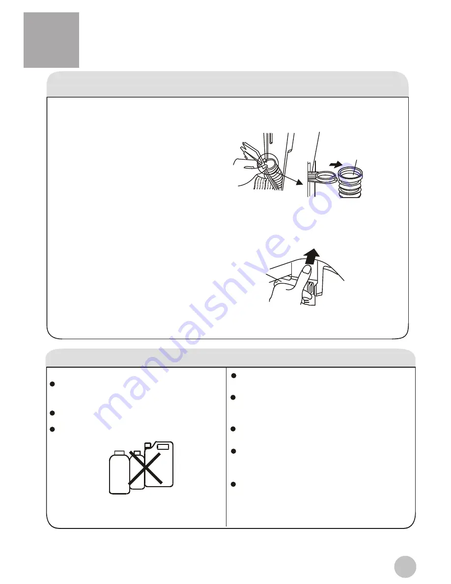 Haier HWM55-13S User Manual Download Page 15