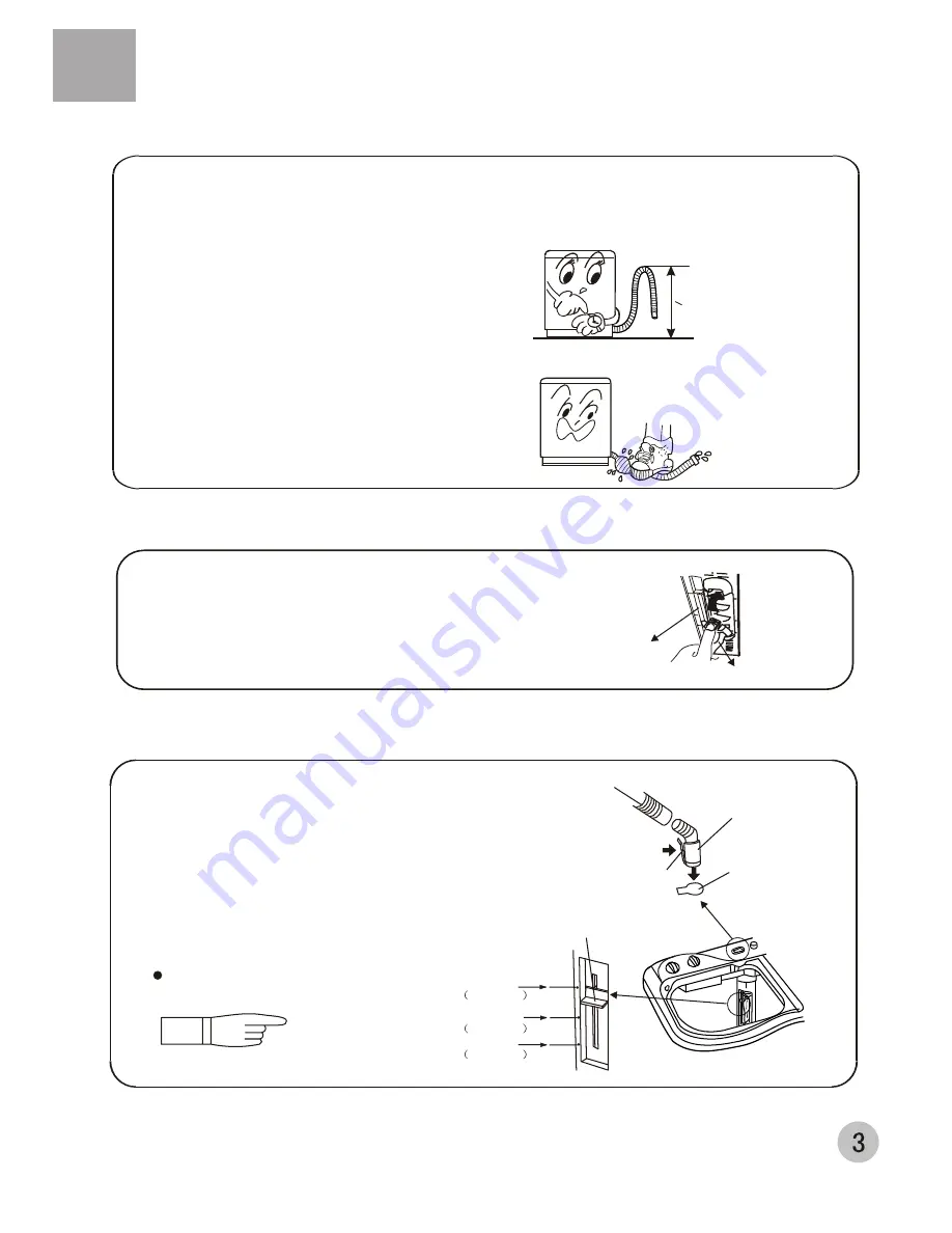 Haier HWM60-112P Скачать руководство пользователя страница 5