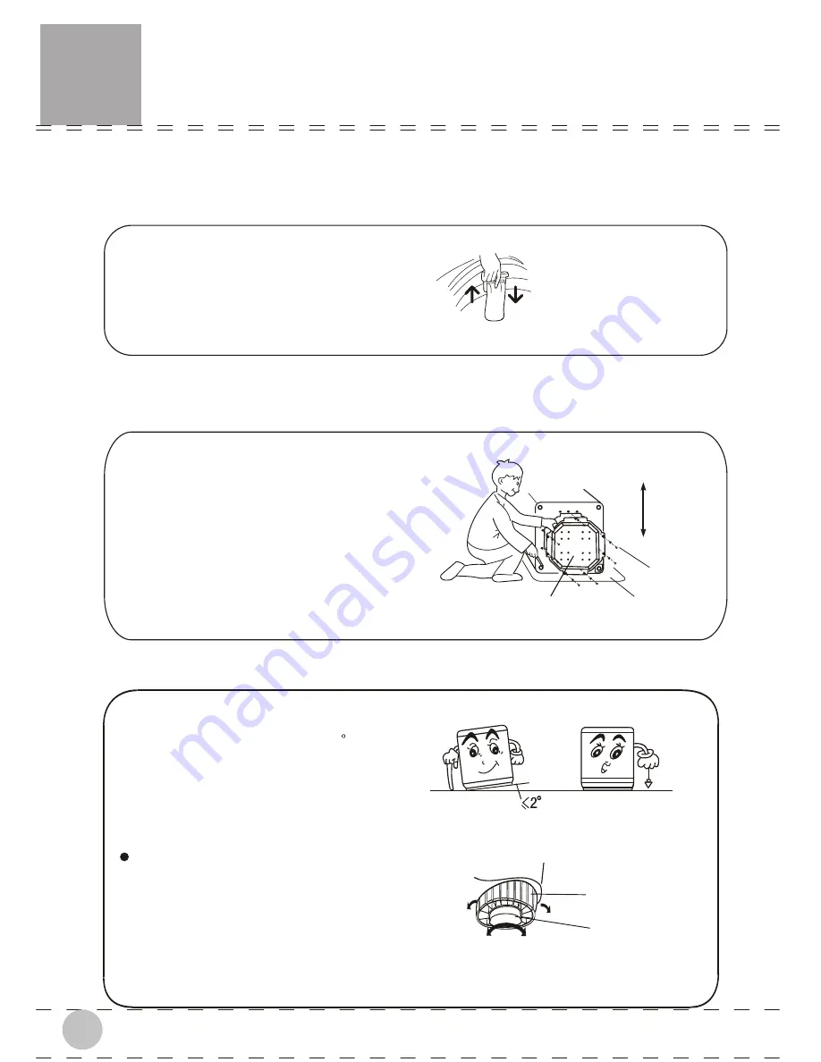 Haier HWM60-20B Скачать руководство пользователя страница 6