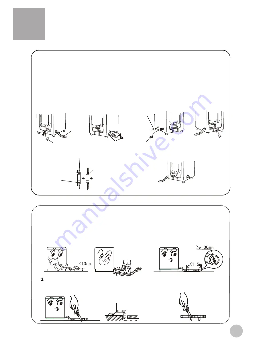 Haier HWM60-20B Скачать руководство пользователя страница 7