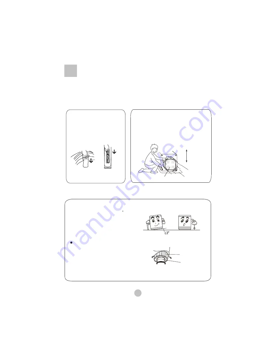 Haier HWM6000 Скачать руководство пользователя страница 6