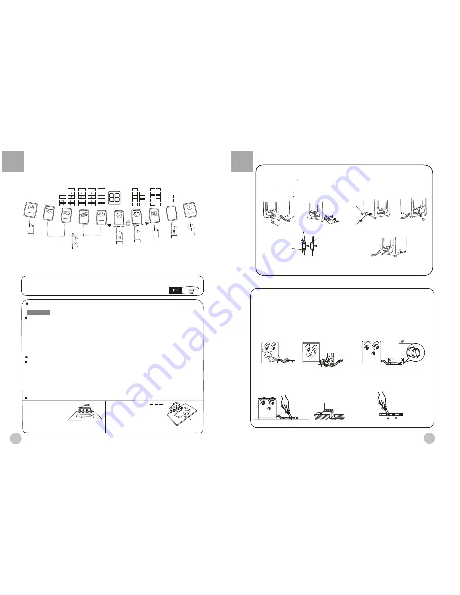 Haier HWM70-0588 User Manual Download Page 7