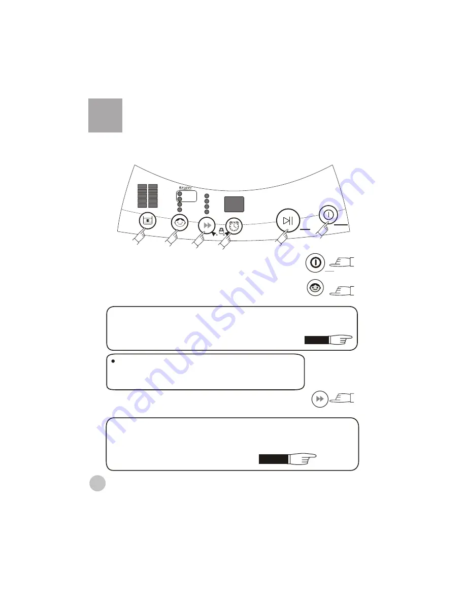 Haier HWM70-10 User Manual Download Page 14