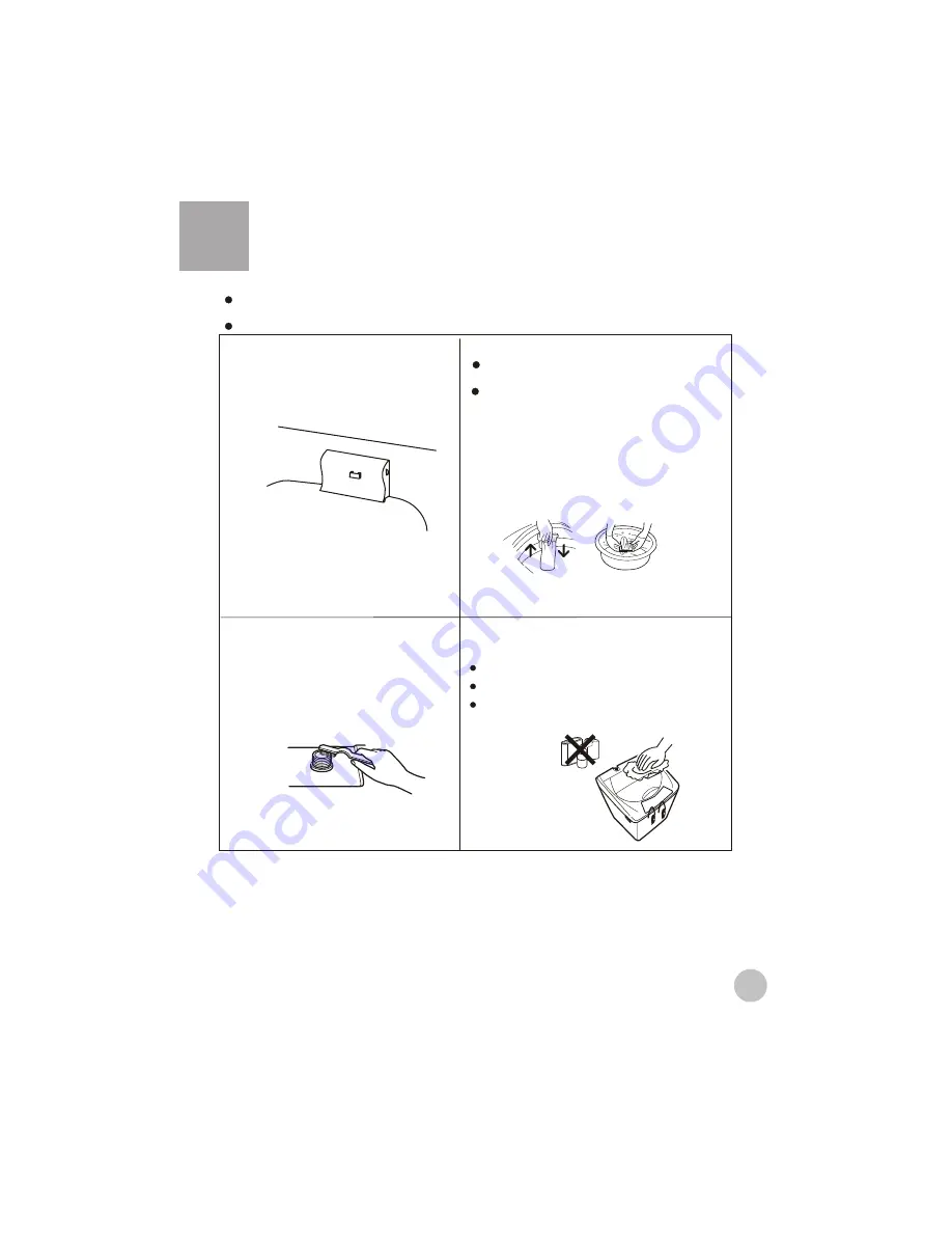 Haier HWM70-10 Скачать руководство пользователя страница 17