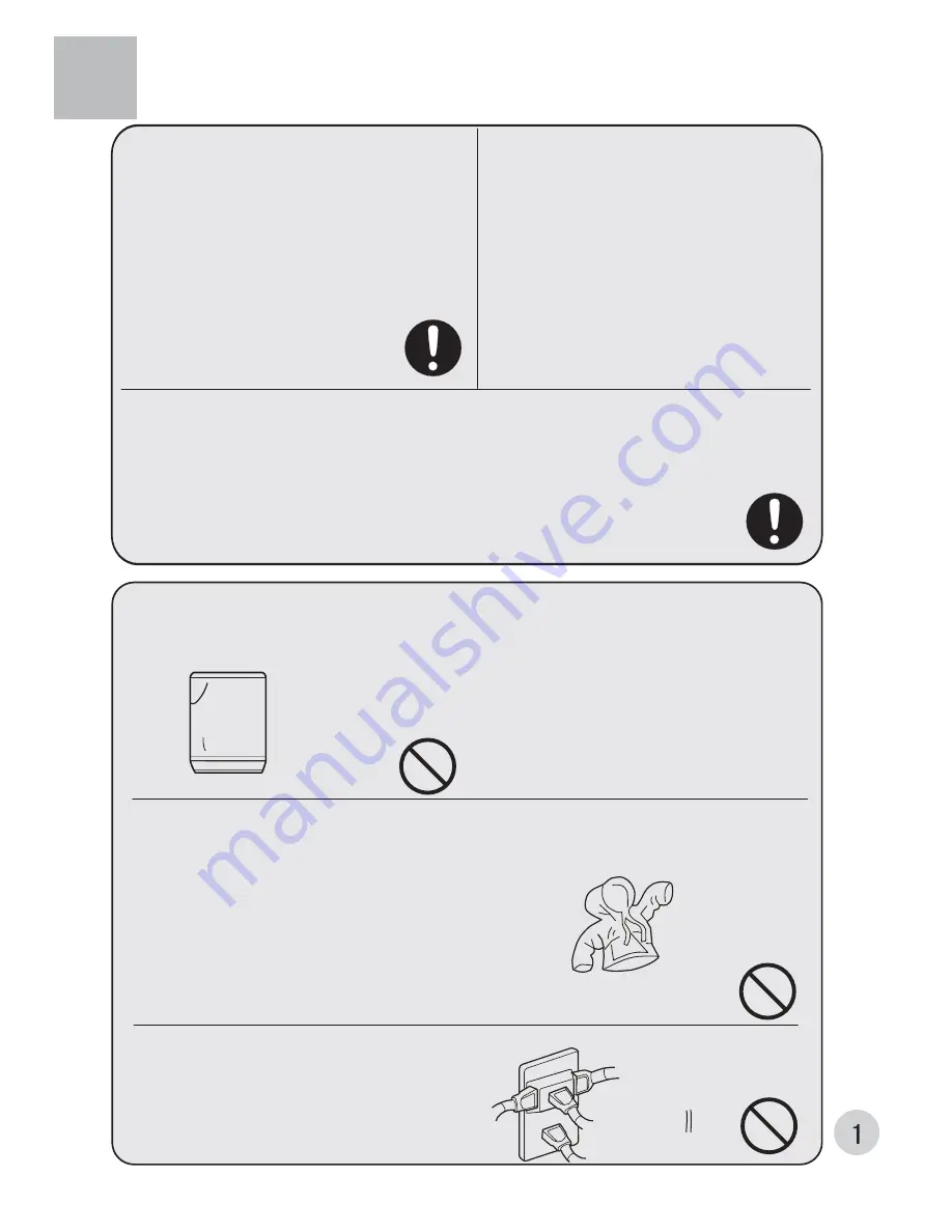 Haier HWM70-10B Скачать руководство пользователя страница 3