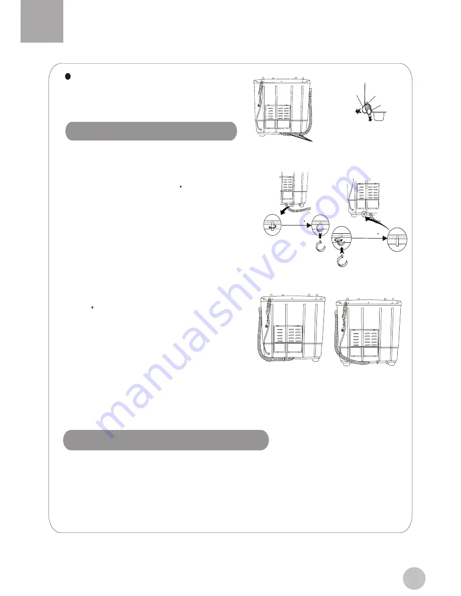 Haier HWM70-111S User Manual Download Page 7