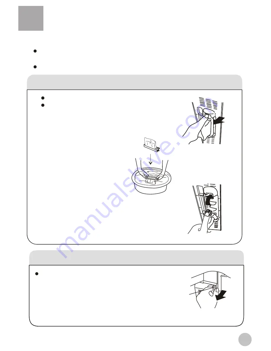 Haier HWM70-111S User Manual Download Page 15