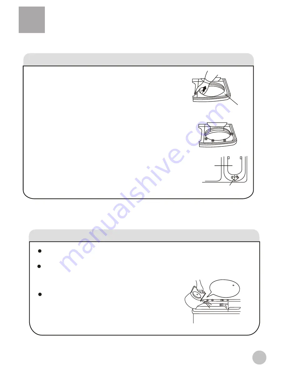 Haier HWM70-111S User Manual Download Page 17