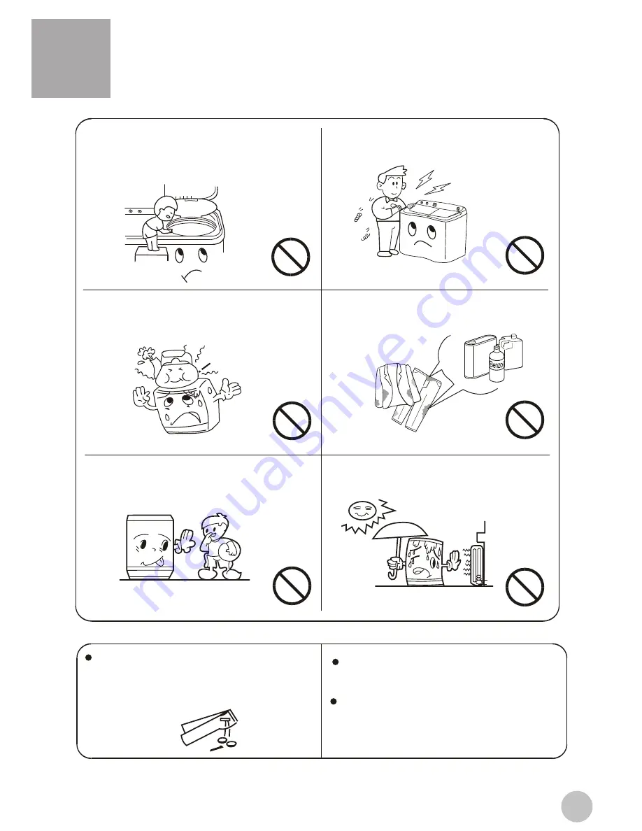 Haier HWM70-113S User Manual Download Page 5