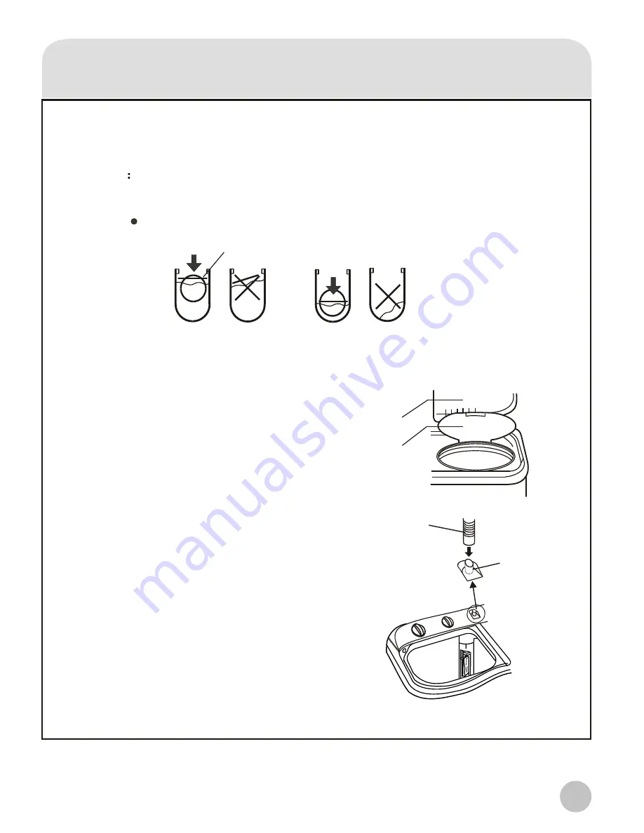 Haier HWM70-113S User Manual Download Page 11