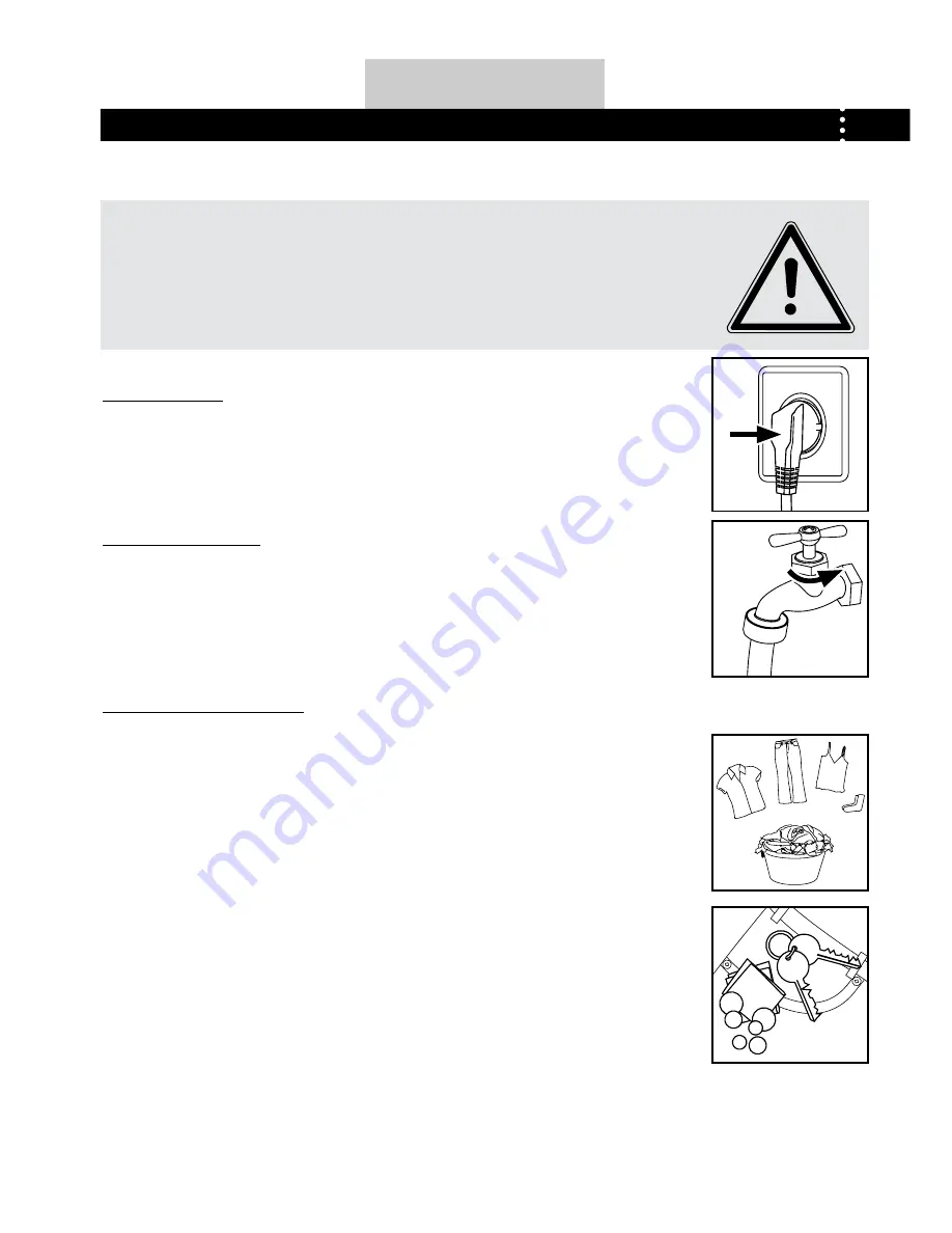 Haier HWM70-1203D Скачать руководство пользователя страница 12