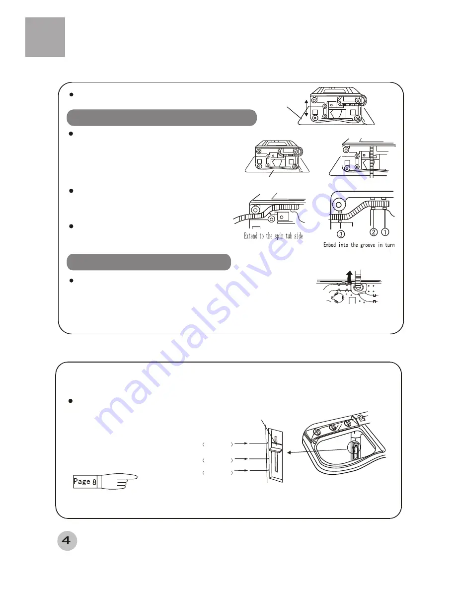 Haier HWM75-111S User Manual Download Page 6