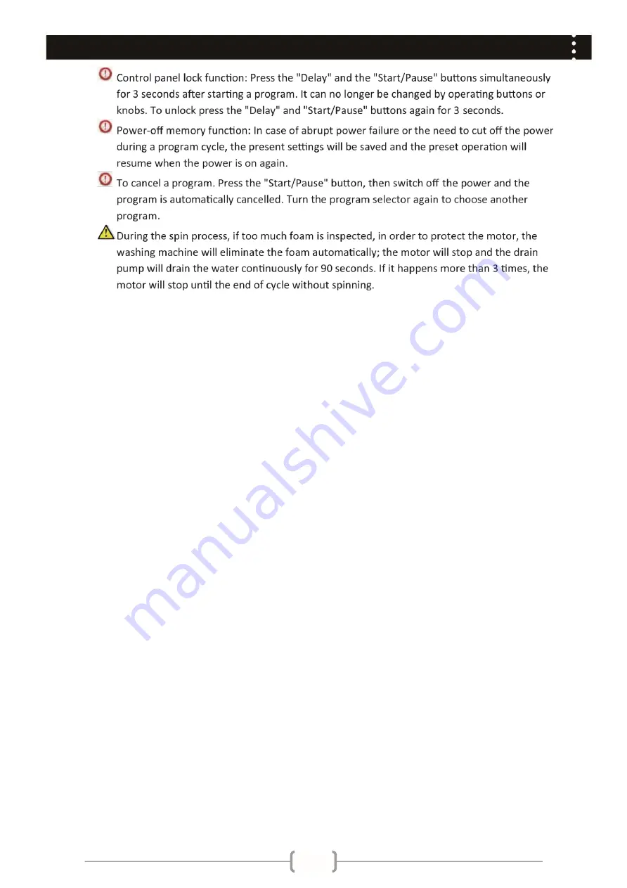 Haier HWM75-1279 User Manual Download Page 21