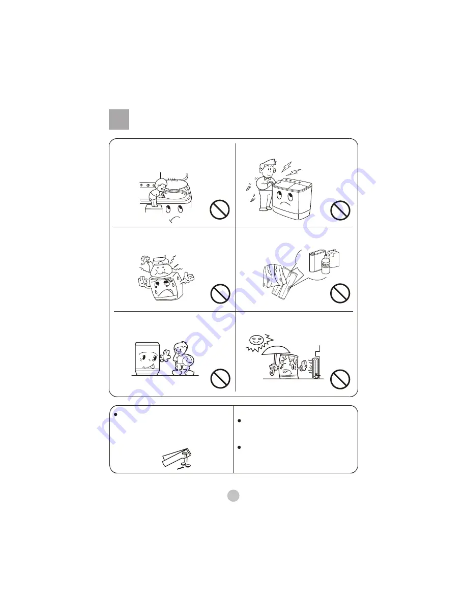 Haier HWM75-23BS User Manual Download Page 5