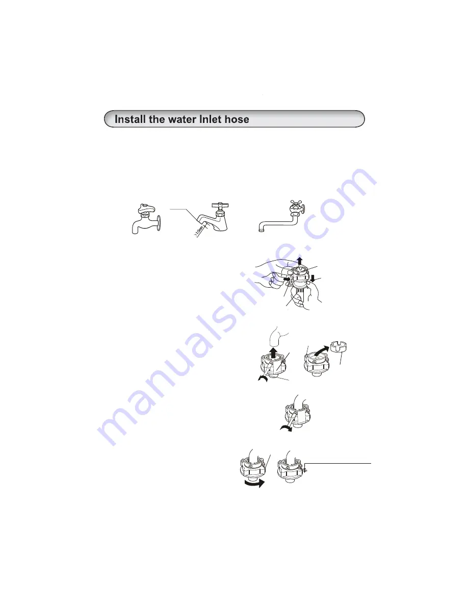 Haier HWM75-7288 User Manual Download Page 6