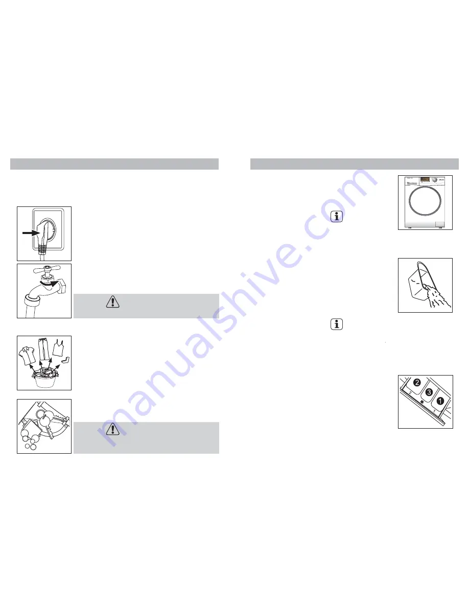 Haier HWM75-B12266 Скачать руководство пользователя страница 9