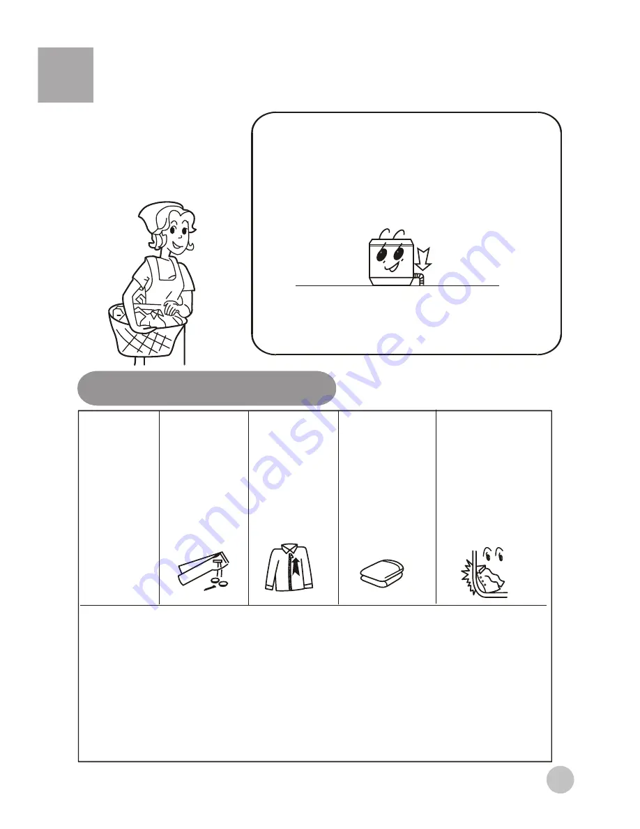 Haier HWM80-113S User Manual Download Page 9