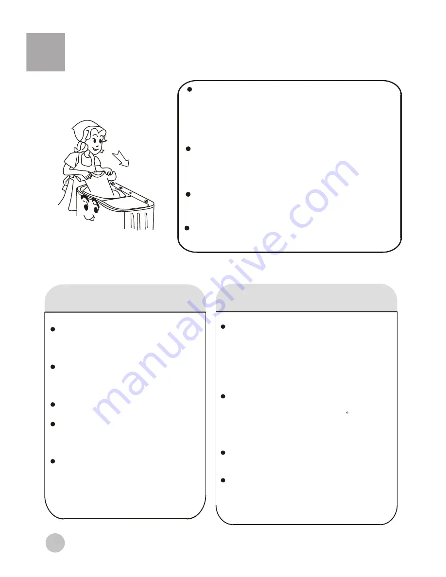 Haier HWM80-113S Скачать руководство пользователя страница 10