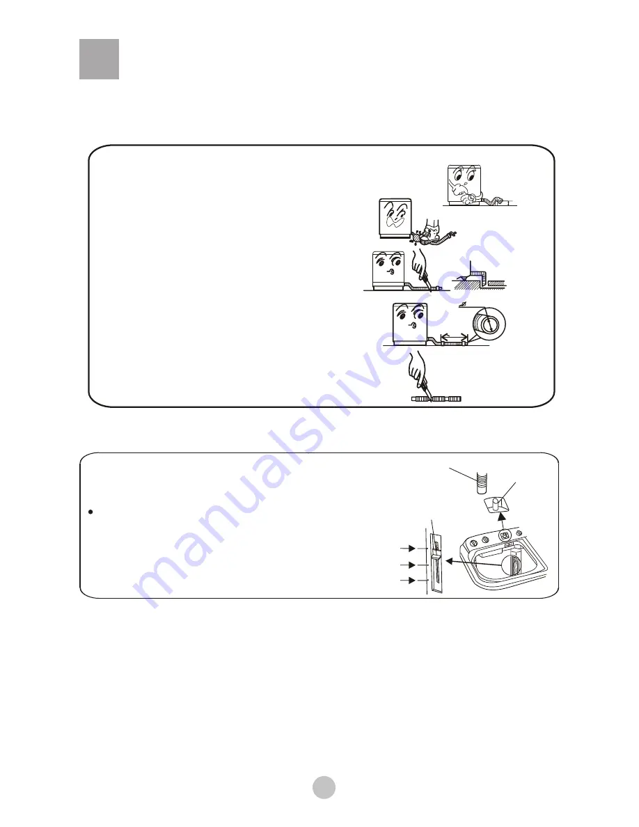 Haier HWM80-27S Скачать руководство пользователя страница 8