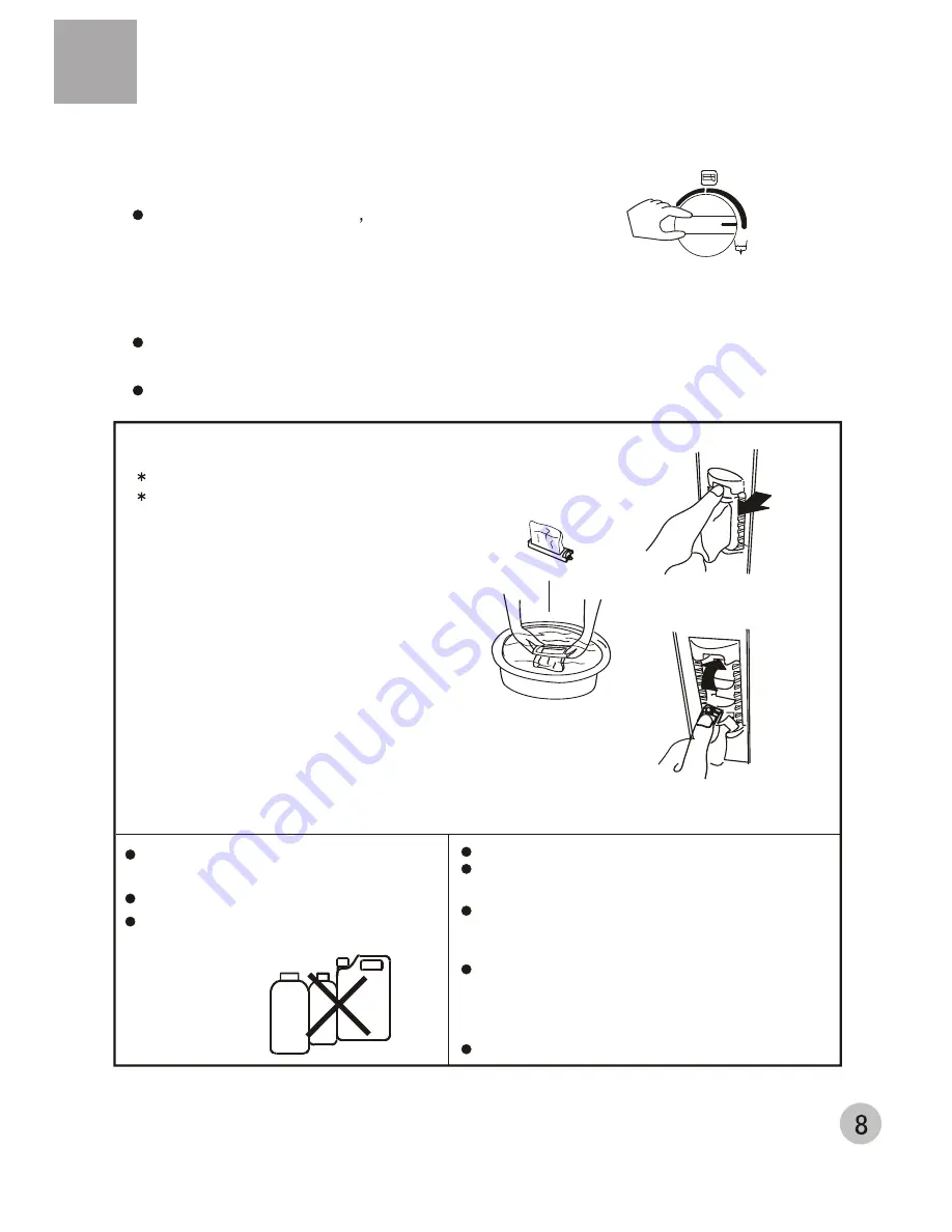 Haier HWM80-35 User Manual Download Page 10