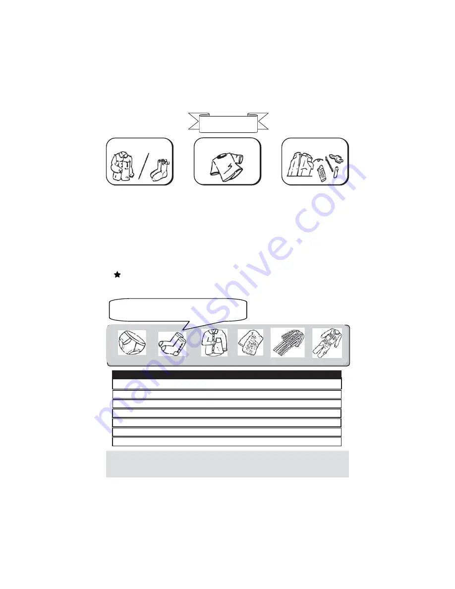 Haier HWM85-101S Скачать руководство пользователя страница 4