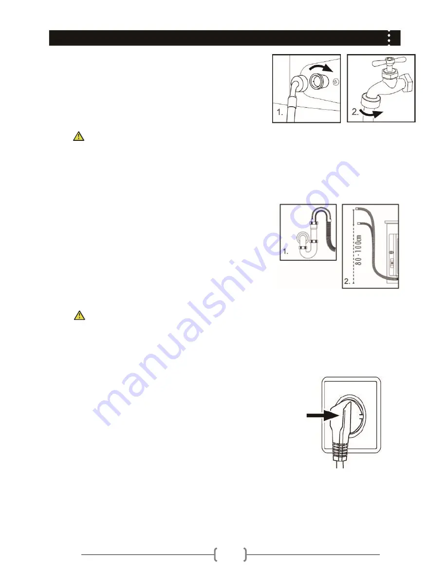 Haier HWM85-1482 User Manual Download Page 9