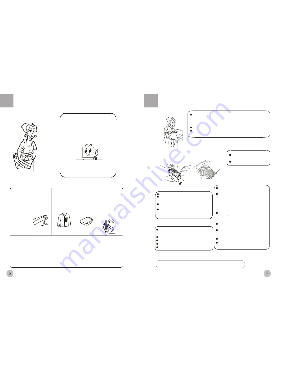 Haier HWM88-0566T User Manual Download Page 10