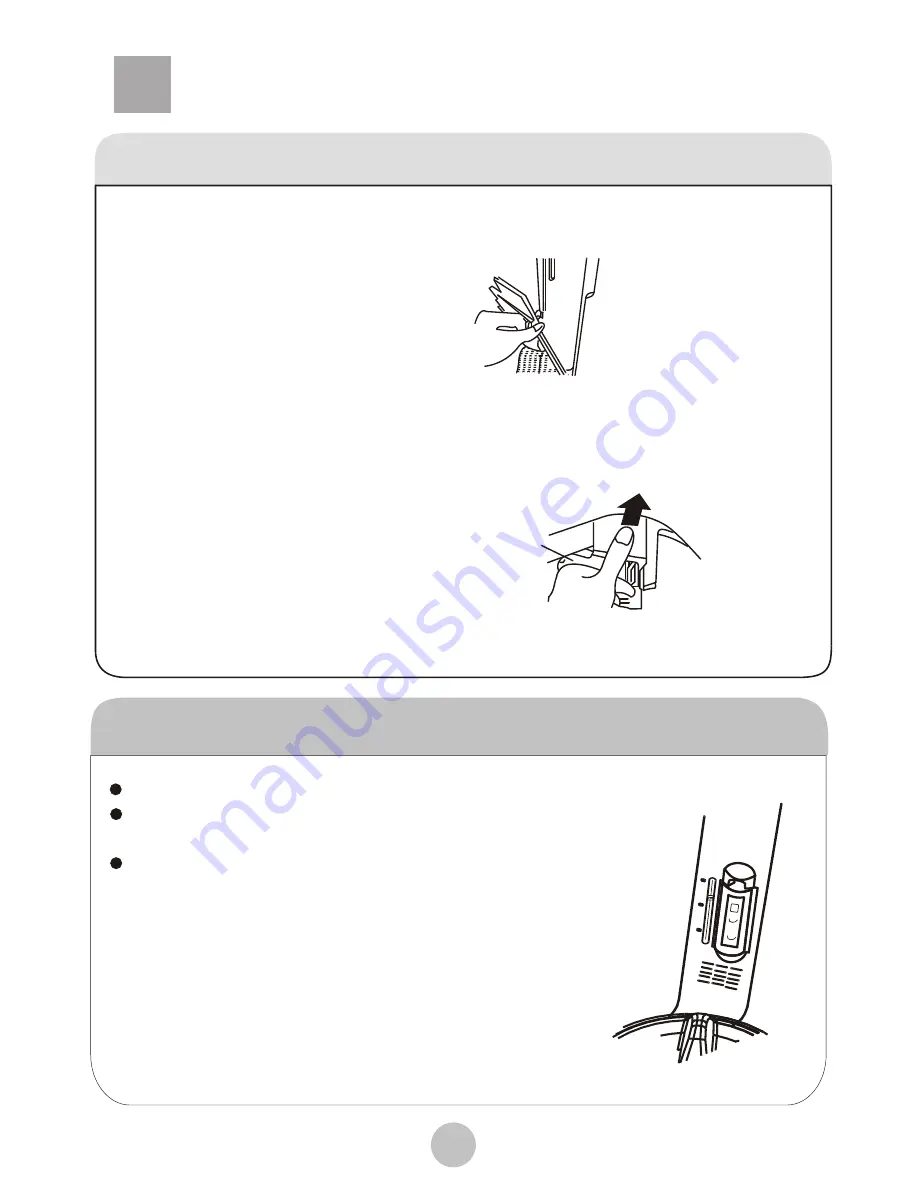 Haier HWM89VA User Manual Download Page 14