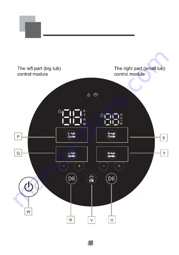 Haier HWM95-261NZP Instruction Manual Download Page 10