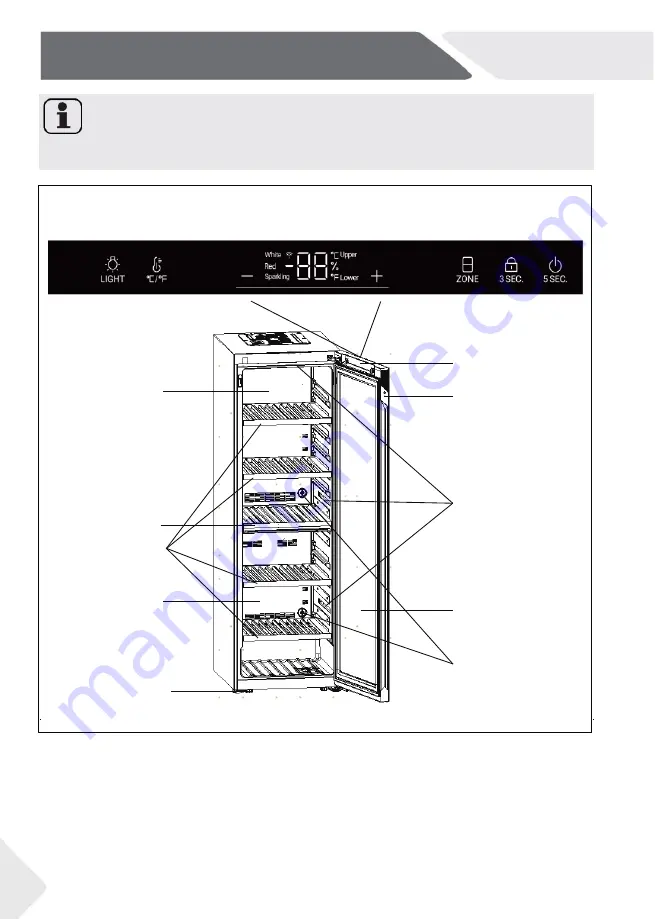 Haier HWS236GDGU1 User Manual Download Page 186