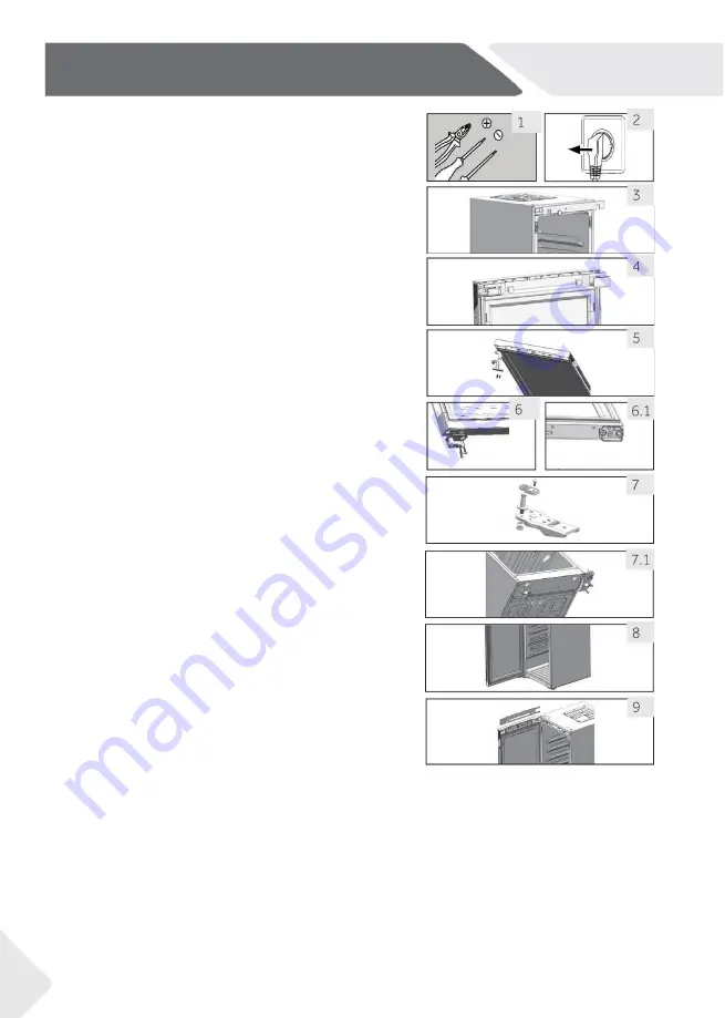 Haier HWS236GDGU1 User Manual Download Page 258