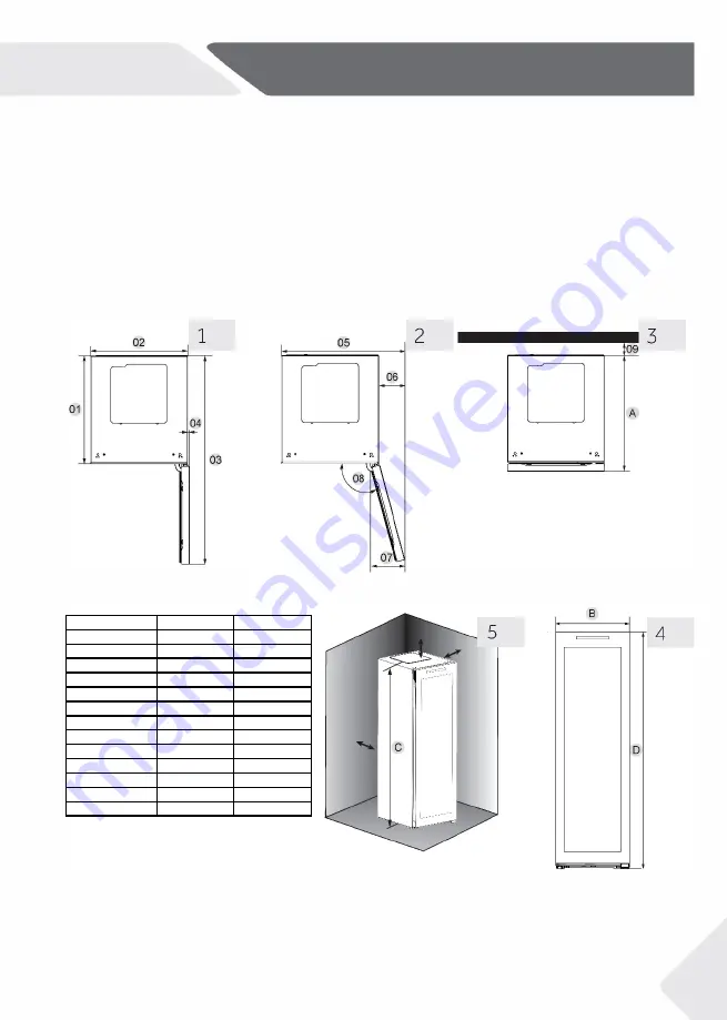 Haier HWS236GDGU1 User Manual Download Page 357