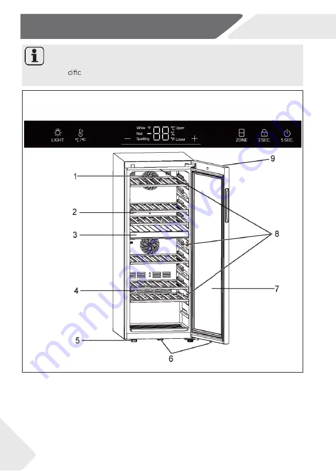 Haier HWS42GDAU1 Скачать руководство пользователя страница 114