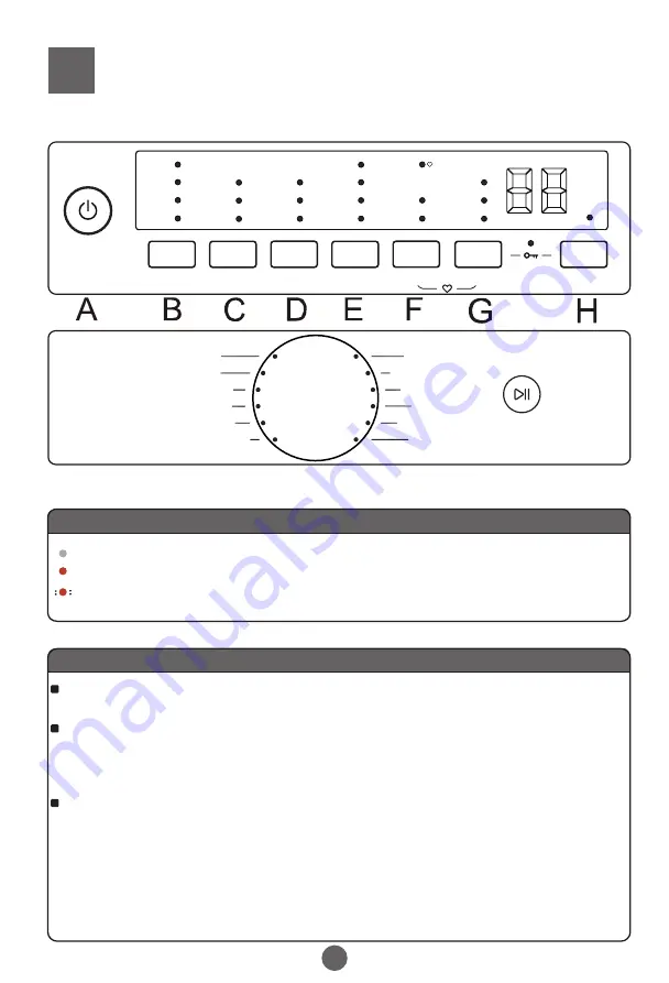 Haier HWT07AN1 Скачать руководство пользователя страница 11