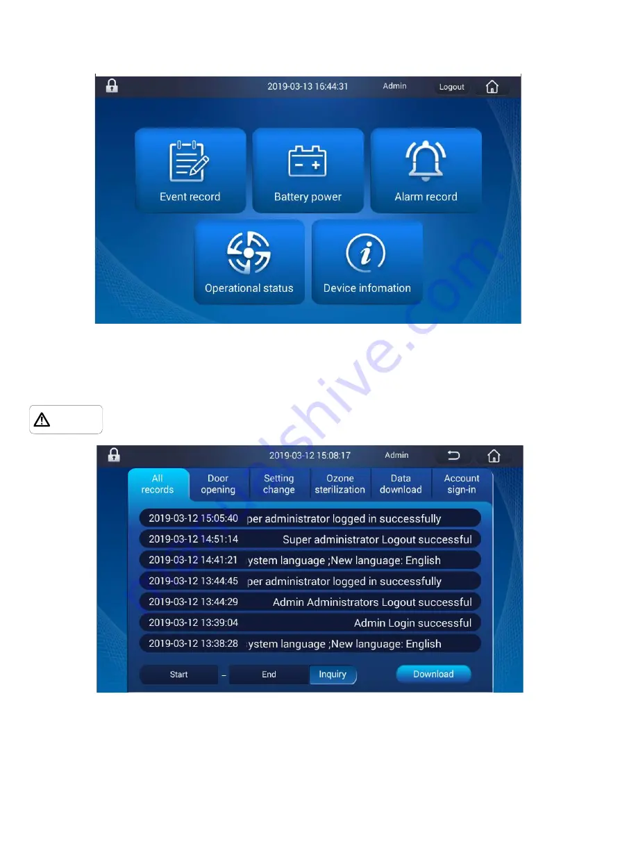 Haier HYC-1099 Instruction Manual Download Page 23