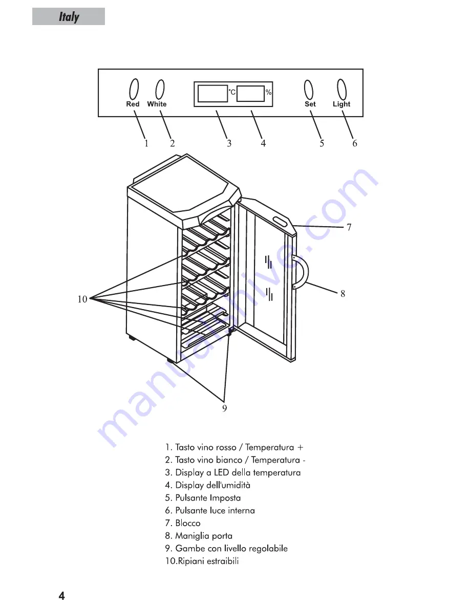 Haier JC-125G Скачать руководство пользователя страница 78