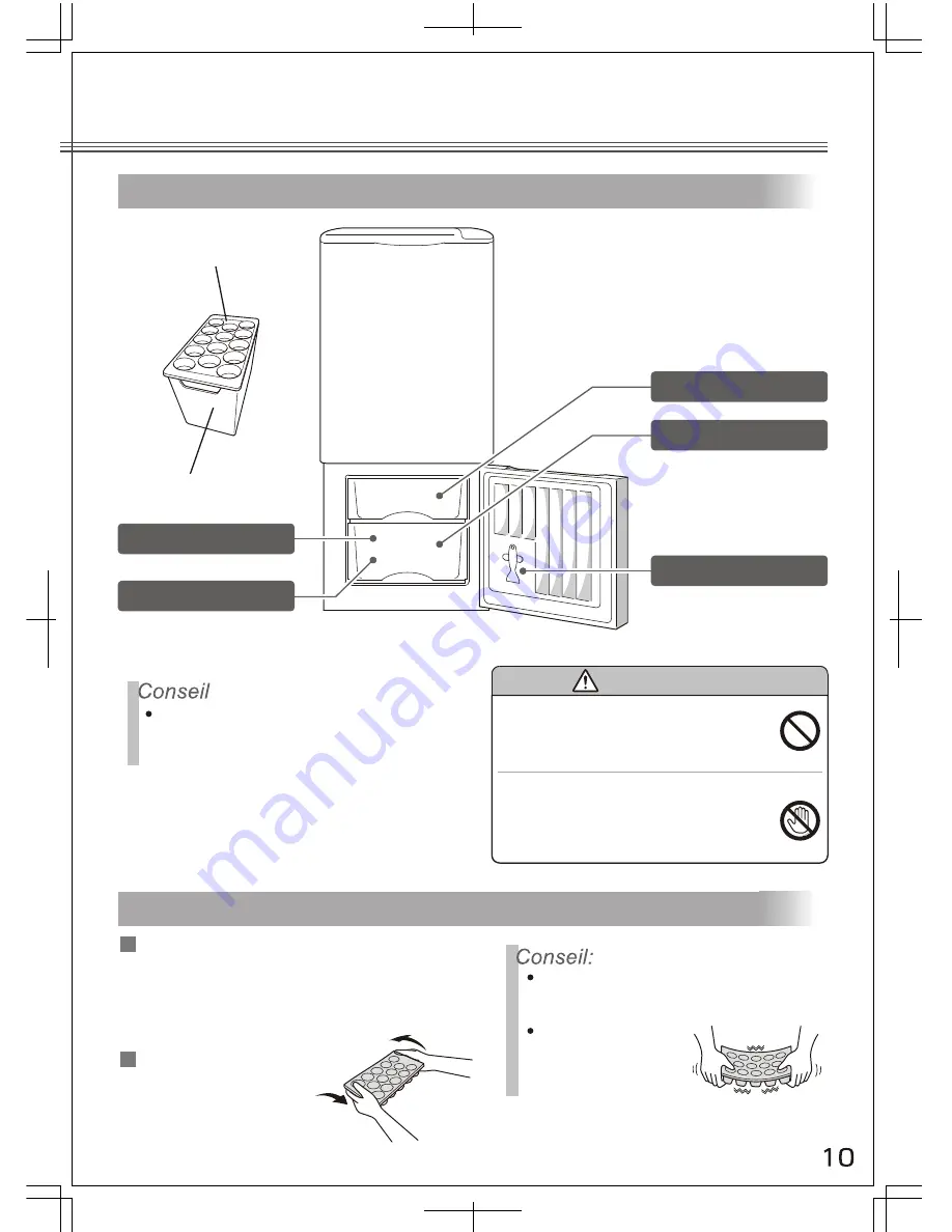 Haier JR-N150A (French) Manuel Download Page 11