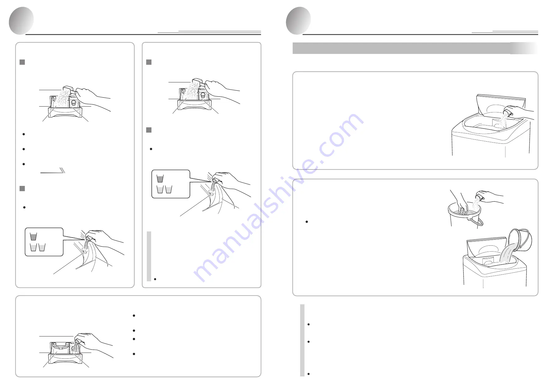 Haier JW-K71A User Manual Download Page 5